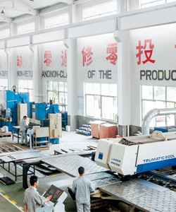 江苏精亚环境科技有限公司典型业绩